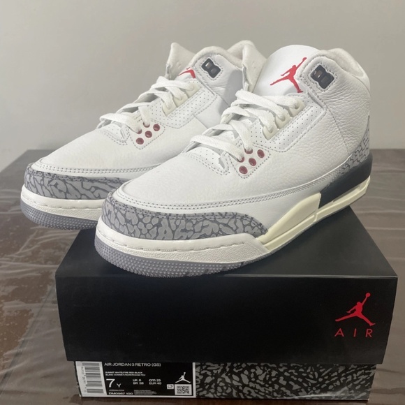 Jordan Retro 3 Reimagined - Picture 1 of 3
